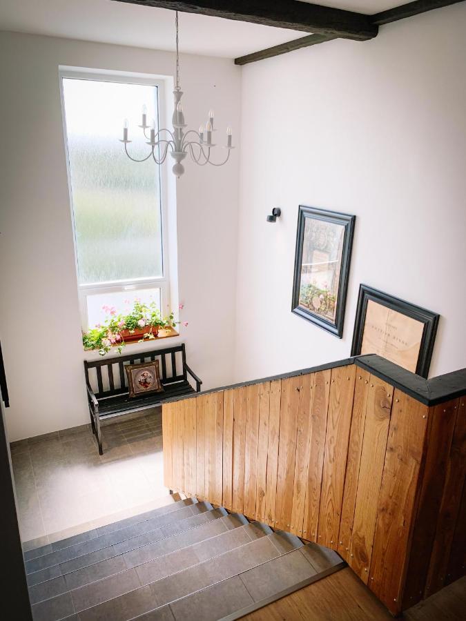Penzionzemianskydvor Surovce Exteriör bild